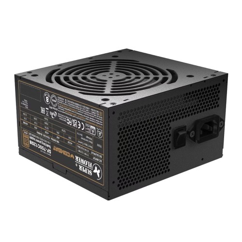 Блок питания 750Вт/ Power Supply Super Flower Combat DB ATX 3.1, 750W, ATX, 120mm, 6xSATA, 3xPCI-E(6+2), 1xPCI-E 16, APFC, 80+ Bronze, non-Modular Super Flower