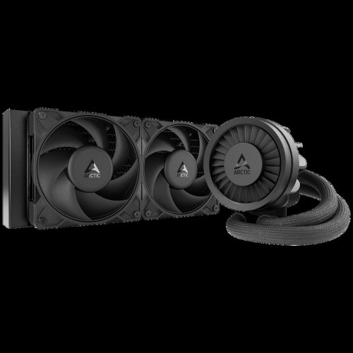 Жидкостная система охлаждения Arctic Cooling Liquid Freezer III Pro 240 Multi Compatible All-In-One CPU Water Cooler (ACFRE00178A) ARCTIC