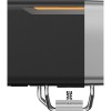 Кулер для процессора Ocypus Delta A62 EX BK Digital - Высокопроизводительное охлаждение 250W с LED и 2x120mm вентиляторами