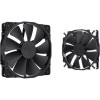 Кулер для корпуса/ Case Cooler Noctua NF-A20 PWM chromax.black.swap (200x200x30mm, 4-pin PWM, 86.46CFM, 18.1dBA, 800RPM, Black)