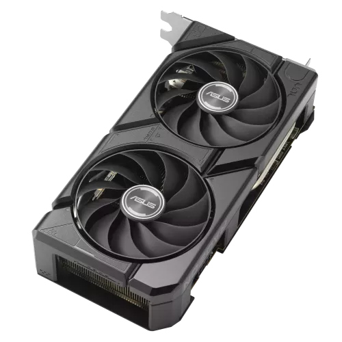 Видеокарта/ DUAL-RX7600-O8G-EVO ASUS