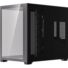 Корпус Accord ACC-ZA06B черный ATX 3x120mm 1xUSB2.0 1xUSB3.0 1xUSB3.1 audio [ACC-ZA06B]