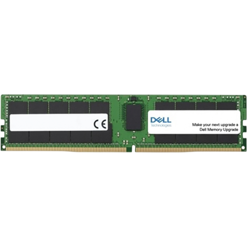 Оперативная память/ 64GB RDIMM, 6400MT/s, Dual Rank