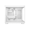 Корпус PCCooler C3 T500 WH - Midi-Tower без блока питания с USB-C 3.1 и USB-A 3.0, идеальный для ATX, mATX, mITX