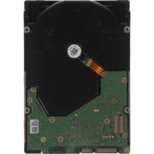 Жесткий диск WD SATA-III 18TB WD181KRYZ Server Gold 512E - 7200rpm, 512Mb, 3.5 для надежного хранения данных