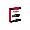 Купить Kingston SSD Fury Renegade 1000GB M.2 NVMe PCIe 4.0 - Высокоскоростной Твердотельный Накопитель с 3D TLC и Heat Spreader