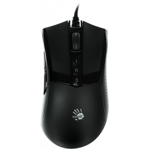 Мышь A4Tech Bloody W90 Pro черный оптическая 16000dpi USB 10but