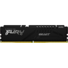 Купить оперативную память Kingston 32GB DDR5 5200MT/s CL40 DIMM FURY Beast Black - Высокая производительность для игр и работы