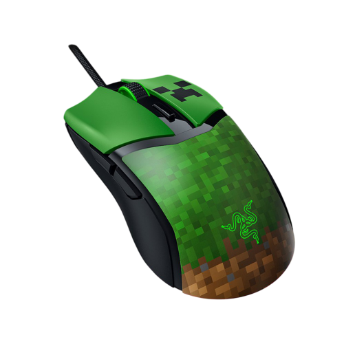Игровая мышь Razer Cobra Gaming Mouse - Minecraft Ed./ Razer Cobra - Minecraft Ed. Gaming Mouse Razer