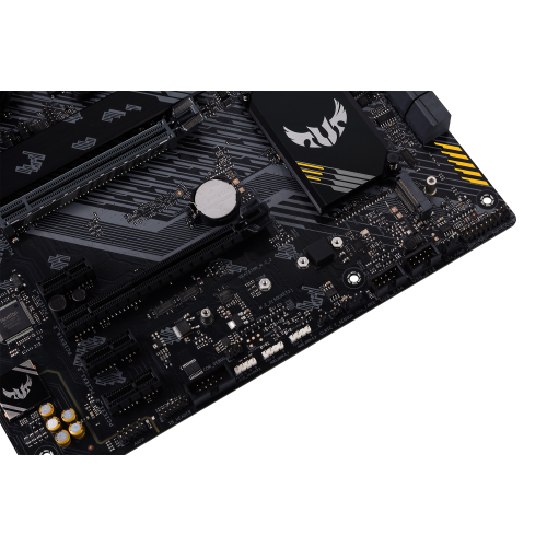 Материнская плата/ TUF GAMING B550-PLUS WIFI II