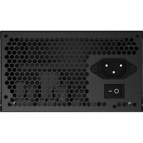Блок питания Gigabyte GP-P550B 550W 80+ Bronze: надежное решение для вашего ПК (ATX, Non-modular, APFC)