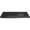 Клавиатура Defender Navigator HB-138 RU: Проводная, 104 кнопки, черная, длина 1.8 м