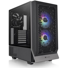 Корпус Thermaltake Ceres 300 TG ARGB черный ATX 6x120mm 2x140mm 2xUSB3.0 1xUSB3.1 audio bott PSU [CA-1Y2-00M1WN-00]
