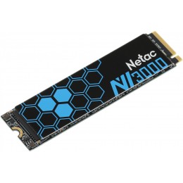 Твердотельный накопитель Netac PCIe 3.0 x4 500GB NT01NV3000-500-E4X NV3000 M.2 2280 [NT01NV3000-500-E4X]