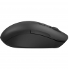 Мышь A4Tech Fstyler FG16CS Air2 черный оптич. 2000dpi silent беспров. USB для ноутбука 3but (FG16CS