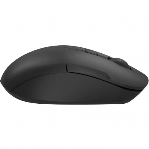Мышь A4Tech Fstyler FG16CS Air2 черный оптич. 2000dpi silent беспров. USB для ноутбука 3but (FG16CS