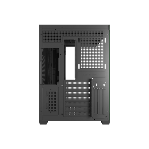 Корпус без блока питания/ Case PCCooler C3T700 BK, Midi-Tower, TG, no fans, 1xUSB-A 3.0 + 1xUSB-A 2.0 + 1xUSB-C, ATX, mATX, mITX Black PcCooler