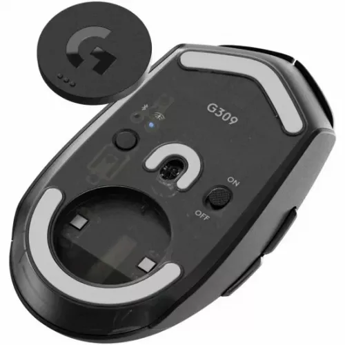 Мышь/ Logitech Mouse G309 Lightspeed Black Logitech