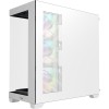 Корпус ПК Ocypus Gamma C72 WH ARGB - Midi-Tower с 4x120mm ARGB и USB 3.0 для ATX, mATX, mITX
