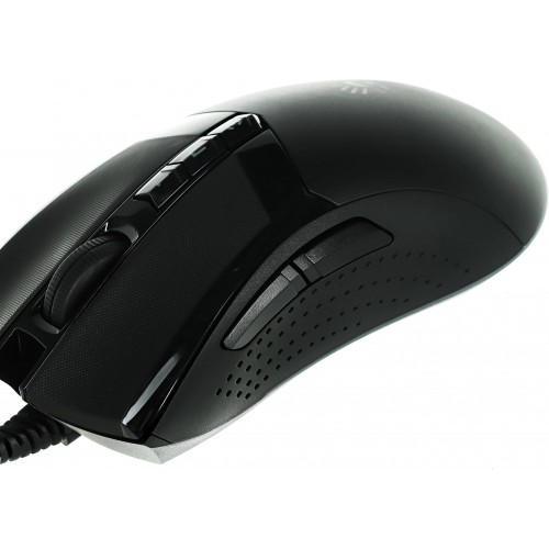 Мышь A4Tech Bloody W90 Pro черный оптическая 16000dpi USB 10but