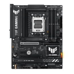 Материнская плата/ TUF GAMING B850-PLUS WIFI