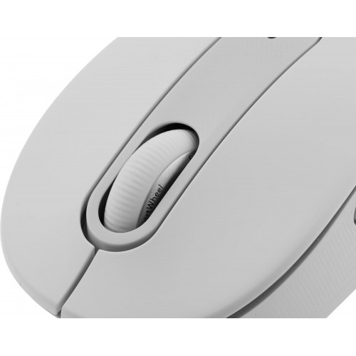 Купить беспроводную мышь Logitech M650 белая оптическая 4000dpi с Bluetooth и USB – идеальный выбор для работы и игр