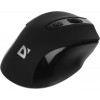 Мышь DEFENDER USB OPTICAL PRIME MB-053 BLACK 52053