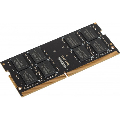 Память DDR4 32Gb 2666MHz SO-DIMM для ноутбуков AMD Radeon R7 Performance Series - Высокая производительность и надежность