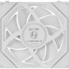 Вентилятор Lian-Li Uni Fan TL Wireless LCD 120 ARGB - Белый, 4-pin, 27дБ для корпуса