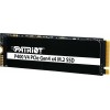 Накопитель SSD Patriot PCIe 4.0 x4 2000GB P400VP2TBM28H P400 V4 M.2 2280