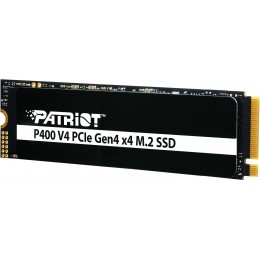 Накопитель SSD Patriot PCIe 4.0 x4 2000GB P400VP2TBM28H P400 V4 M.2 2280