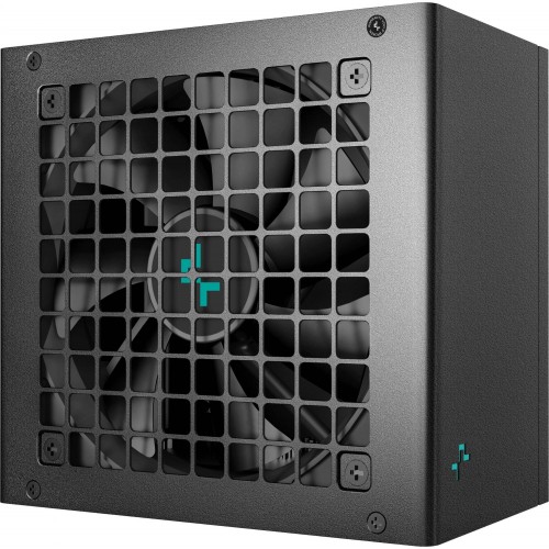 Блок питания Deepcool ATX 750W PN750M V2 Gen.5 80+ Gold с 120mm вентилятором и 8xSATA - надежное решение для вашего ПК