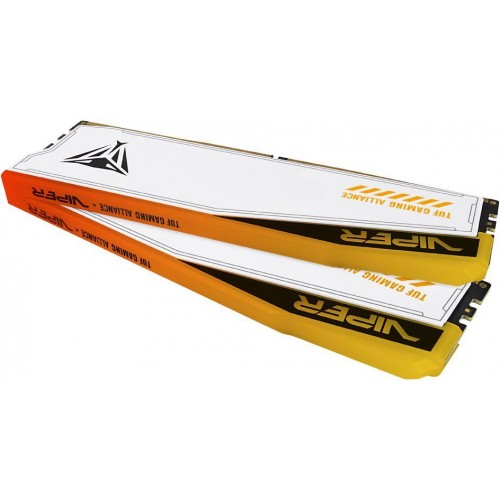 Купить Оперативную Память DDR5 32GB (2x16GB) 6000MHz Patriot Viper Elite 5 с RGB Подсветкой и Радиатором