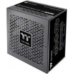Блок питания Thermaltake ATX 850W Toughpower GF A3 Gen.5 80+ gold 24pin APFC 120mm fan 8xSATA Cab Manag RTL [PS-TPD-0850FNFAGE-H]