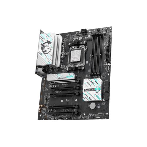 Материнская плата/ B840 GAMING PLUS WIFI MSI