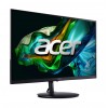 Монитор/ ACER SH272UG0bmiphux 27'', UltraThin Black, 16:9, IPS, 2560x1440, 1 / 4ms, 250cd, 120Hz, 1xHDMI(2.0) + 1xDP(1.4) + 1xType-C(65W) + SPK + Audio out, Speakers 1Wx2, sync: FreeSync, hdr: HDR 10, hadj 100, Vesa:75x75 Acer