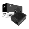 Блок питания 1350W/ Power Supply Thermalright, 1350W 80+ Platinum (ATX, 3.0, PCIe 5.0, Full modular, 1x24(20+4)pin 600mm, 2xCPU 8(4+4)pin, 2xPCIe*2 8(6+2)pin, 2x12VHPWR PCIe 5.0 12+4pin 600mm, 6xSATA, 5xMOLEX4pin, Active, 120x120mm, 170x150x86mm, OPP, OVP