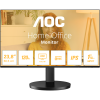 AOC 24B3HA2 23,8 16:9 IPS 1920x1080 100Hz 4ms 250cd 1xVGA 1xHDMI 2Wx2 Internal Black 100x100