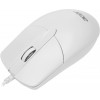 Мышь Acer OMW300 белая оптическая 1200dpi USB с 3 кнопками - идеальный выбор для вашего компьютера
