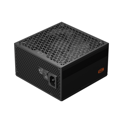 Блок питания ПК/ Power Supply PCCooler, 1000W 80+ Gold (ATX, 3.1, Full modular, 1x24(20+4)pin 550mm, 2xCPU 8(4+4)pin 650mm, 3xPCIe 8(6+2)pin 500mm, 1x12V(2x6) 12+4pin 650mm, 3xSATA*3+MOLEX4pin*1 450+120+120+120mm , Active, 135x135mm, 150x150x86mm, APFC, O