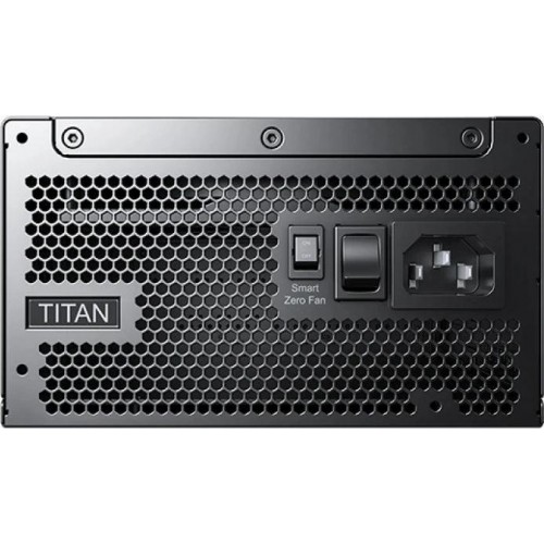 Блок питания Montech ATX 1000W TITAN GOLD Gen.5 с 80+ Gold сертификацией и 135mm вентилятором - идеальный выбор для мощных ПК