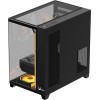 Корпус ATX Formula Crystal Z9 FLOE черный с 2xUSB 3.0 и аудио - идеальное решение для вашего ПК