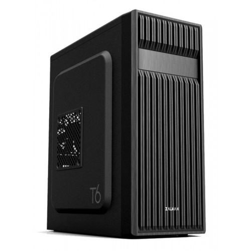 Корпус Zalman ZM-T6 черный ATX с 3 вентиляторами 120mm и USB 3.0 - идеальное решение для вашего ПК