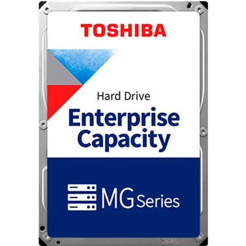Жесткий диск/ HDD Toshiba SAS 18Tb 3.5"""" Server 7200 12Gbit/s 512Mb 1 year warranty (replacement MG10SCA18TE)