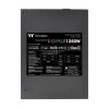 Блок питания Thermaltake Toughpower iRGB PLUS 1250W Titanium: Мощный и Эффективный 80 Plus Titanium с Полной Модульностью и Flat Cables