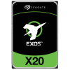 Жесткий диск/ HDD Seagate SATA3 20Tb Exos X24 7200 256Mb (replacement ST20000NM007D) 1 year warranty