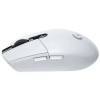 Мышь Logitech G304 Lightspeed белый оптическая 12000dpi беспров. USB 5but (910-005294)