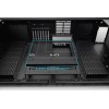 Корпус Lian-Li DK07X E-ATX черный с поддержкой 10 вентиляторов 120mm и 3 вентиляторов 140mm, 2xUSB 3.0 и аудиоразъемом