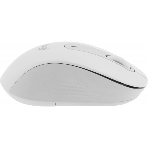 Купить беспроводную мышь Logitech M650 белая оптическая 4000dpi с Bluetooth и USB – идеальный выбор для работы и игр