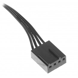 Кулер ID-Cooling SE-224-XTS Soc-AM5/AM4/1200/1700/1851 черный 4-pin 16-29dB Al+Cu 220W 650gr Ret [SE-224-XTS]